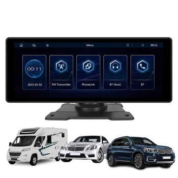10.26 Colių Automobilinis Multimedia Player HD Touchscreen Belaidžio Carplay 