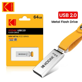 100% KODAK metalo USB 