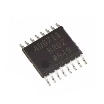 1pcs-10vnt/daug! ADG711BRUZ TSOP-16 chip ADG711 analog switch ic chip visiškai naujas originalus