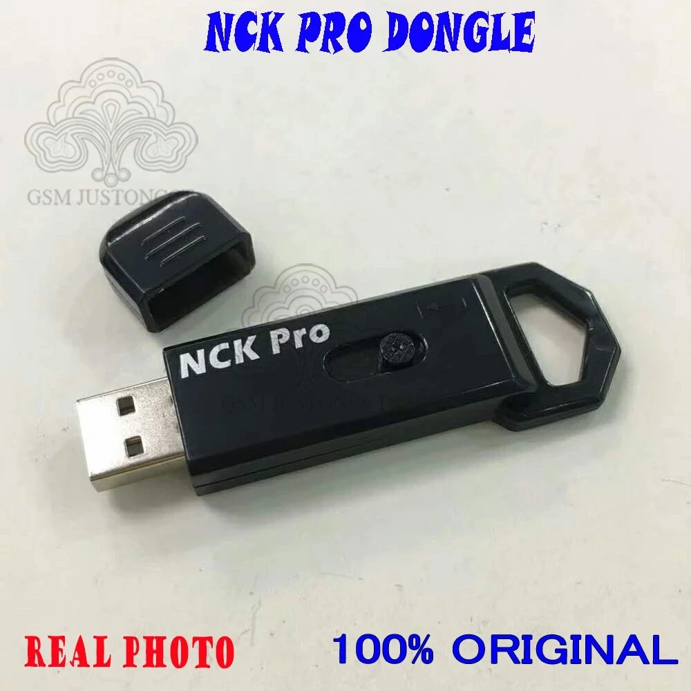 gsmjustoncct 100% Originalus NCK Pro NCK Dongle Pro2 Dongl nck klavišą NCK DONGLE+UMT DONGLE 2 in 1 greitas pristatymas - 1