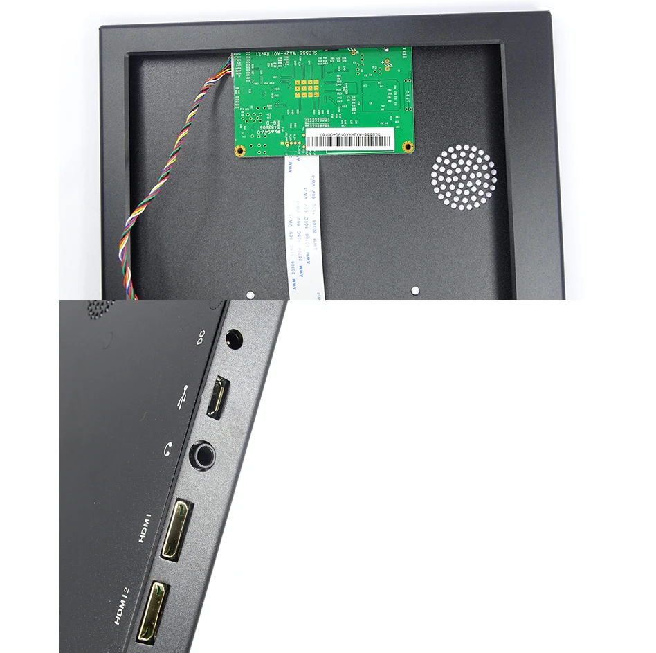 2 Mini HDMI suderinamus rinkinys N116BGE 11.6