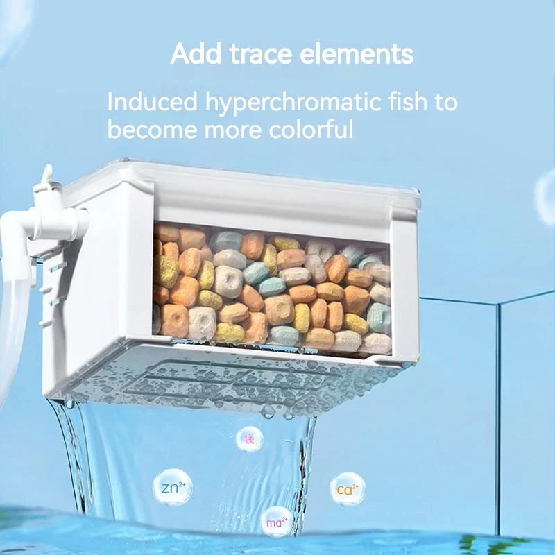 500g Akvariumas Keramikos Filtras Nano 3D Media Naudingų Bakterijų Namas Biologinio Filtravimo Valymo Žuvų Bakas Vandens Filtrų Priedai - 3