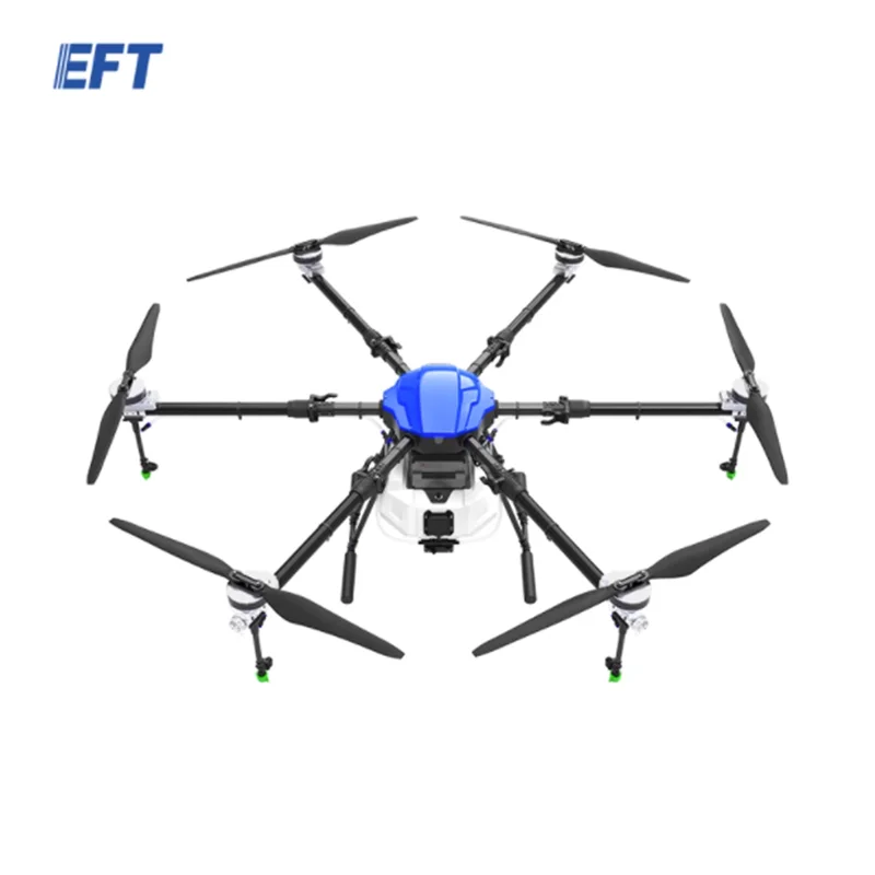 ELP E620P 620 Šešių ašių 20L žemės Ūkio Purškimo Drone UAV Rėmo Rinkinį Su Hobbywing X9 PLIUS 8L Siurblys  - 4
