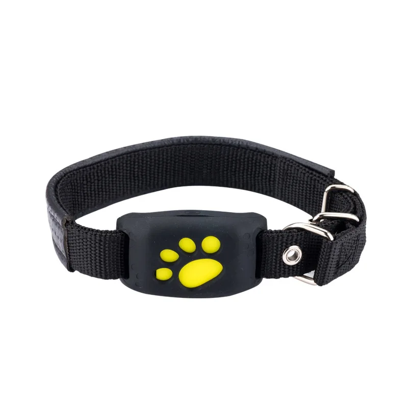 Pet Gps Locator Šuo, Katė Gps Smart Locator Nešiojami Pet Tracker Anti-Loss Įrašyti Sekimo Įrankis - 5