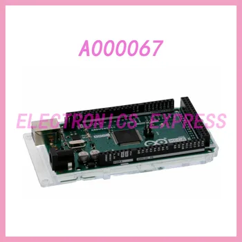 A000067 Mega2560 Rev3 vystosi plokštės remiantis ATmega2560 mikrovaldiklis.