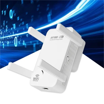 Belaidžio Wifi Extender Wifi Kartotuvas 2.4 GHz/5 ghz Wifi 6 