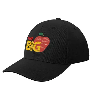 Big Apple Priklausomas nuo niujorko Beisbolo kepuraitę Anime Hip-Hop Rave Skrybėlę Vyras Prabangus Mergina yra vyriškos Kepurės