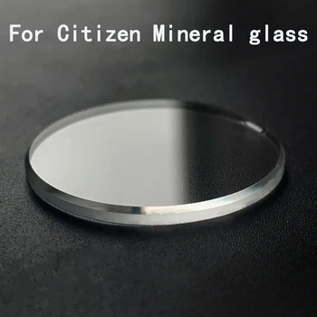 Butas 29.8*2.0 mm, Mineralinis stiklas Piliečio prekės Promaster 200M NY0040 NY0080 modeliai MOD Skaidrus Žiūrėti kristalų Pakeitimo