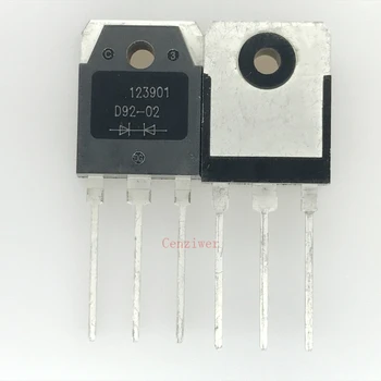 D92-02 ESAD92-02 20A 200V Lygintuvas Schottky diodas