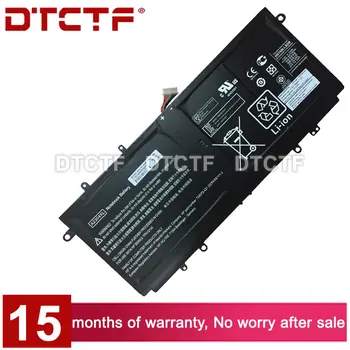 DTCTF 7.5 v 51Wh 6750mAh Modelis A2304XL HSTNN-LB5R baterija HP Chromebook 
