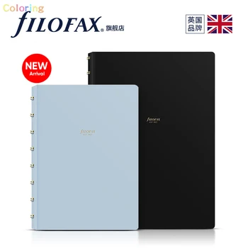 Filofax Chester Klasikinis Dygsnio Soft A5, A4 Rašyti Folios, Notepad Turi Unikalią Funkciją 
