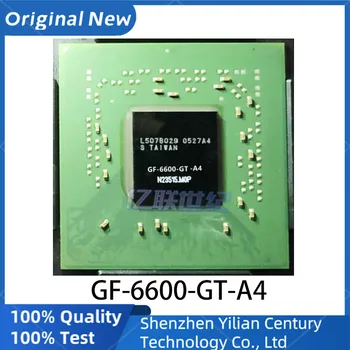 GF-6600-GT-A4 GF 6600 GT A4 BGA Chipsetu 100% labai geras produktas Plokštė aksesuaras chip kokybės užtikrinimo Vietoje tiekimo