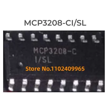 MCP3208-CI/SL MCP3208 SOP16 100% naujas