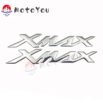 Motociklo Bakas Trinkelėmis Raštas 3D Lipdukai Bako Lipdukai Yamaha X-MAX XMAX125 XMAX250 XMAX400 XMAX 300 X-MAX 300 T-MAX 500