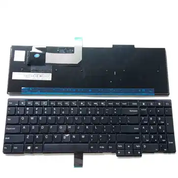 Naujas JAV lietuvių IBM Thinkpad E531 E540 T550 T560 L540 L560 W541 NoBacklight Juoda NoWith Point Stick Sąsiuvinis Nešiojamojo kompiuterio Klaviatūra