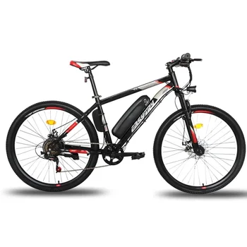 Naujo dizaino Aukštos kokybės e dviratį 10Ah elektrinis dviratis 36V/48V 250W/350W/500W elektros kalnų dviračių užsakymą