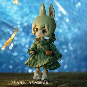 Ne žmogaus Anime Duomenys Limited Edition Ob11 1/12 Bjd Lėlės Kilnojamojo Lėlės Pakeisti Aprengti Lėlę Kolekcijos Modelis Suaugusiųjų Vaikų Žaislas Dovana