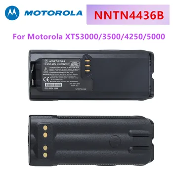 NNTN4436B Walkie Talkie Baterija Originalą Motorola XTS3000/3500/4250/5000