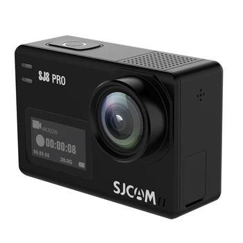 Originalus SJCAM SJ8 Oro ir SJ8 Pro 4K 30 fps Ultra HD Vandeniui Wifi Veiksmų Fotoaparato 2.33