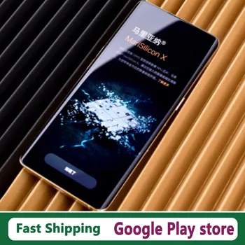 Sandėlyje Kolega Rasti X6 Pro Išmaniųjų Telefonų Snapdragon 8 Gen 2 Dual Sim Android 13.0 OTA 6.82