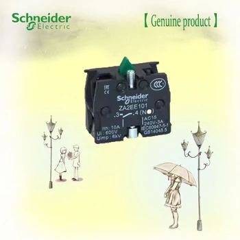 Schneider kontaktų modulis ZA2EE101 1NO