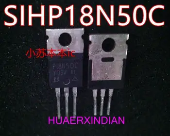SIHP18N50C P18N50C TO-220 18A 500V MOS Naujos Originalios