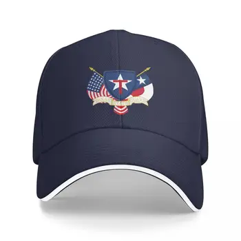 Texas Valstybės apsaugos Beisbolo kepuraitę Paplūdimio Krepšys Dropshipping Golfo Skrybėlę Vyrų Moterų