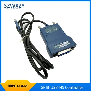 USB Sąsajos Adapteris Nacionalinės Instrumens NI GPIB-USB-SS Valdytojas IEEE 488 187965G-01L 150AAC 100% Patikrintas Greitas Laivas